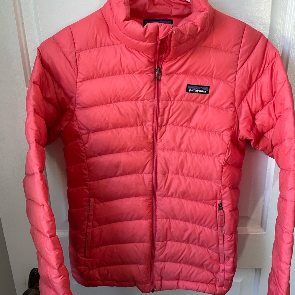 Patagonia Kids Down Sweater Jacket